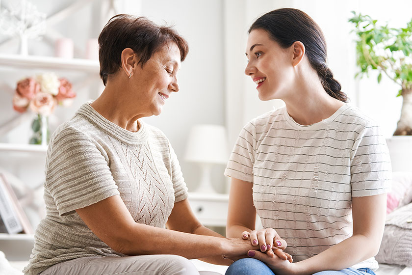 tips for discussing about assisted living with your elderly parent img