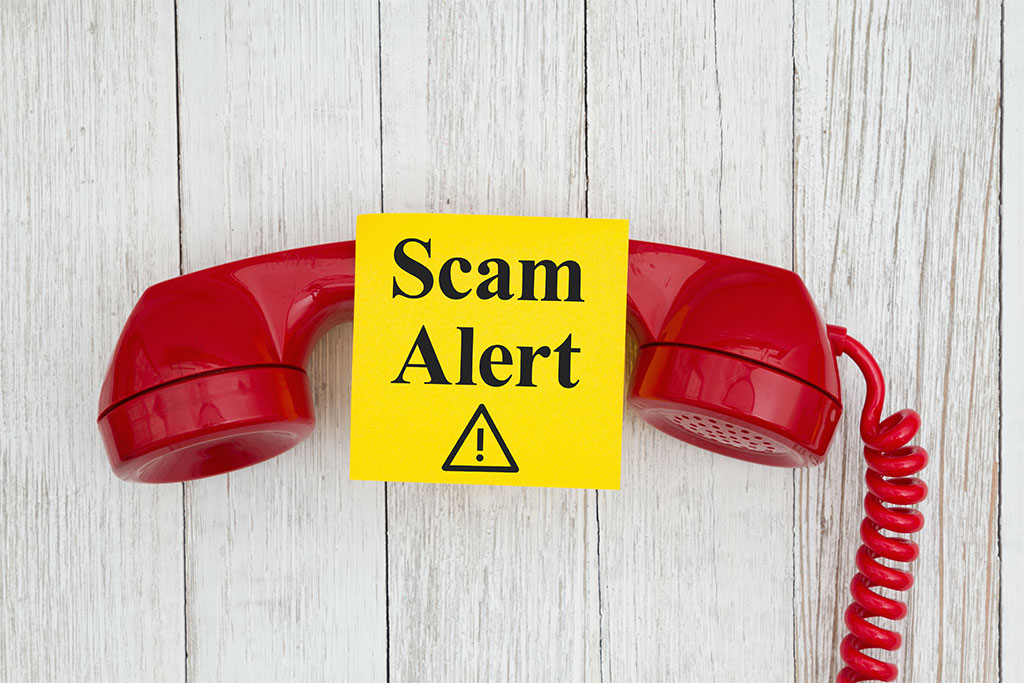tips to protect your aging parents from scams