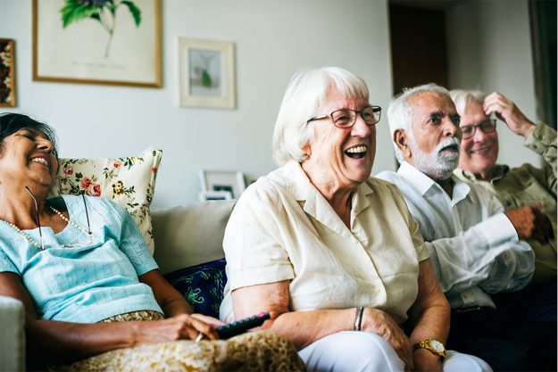 top 4 senior living options in north carolina