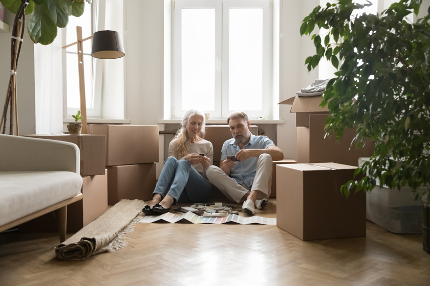 4 factors to consider when choosing the right floor plan for senior living in matthews nc