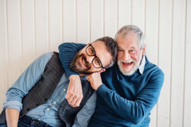 advocating for an aging parent x tips