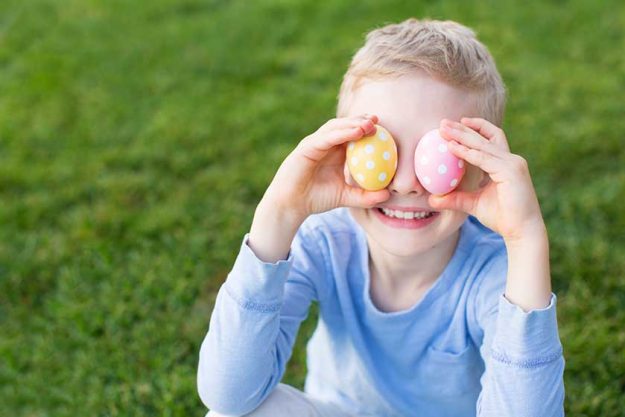 easter time easter time