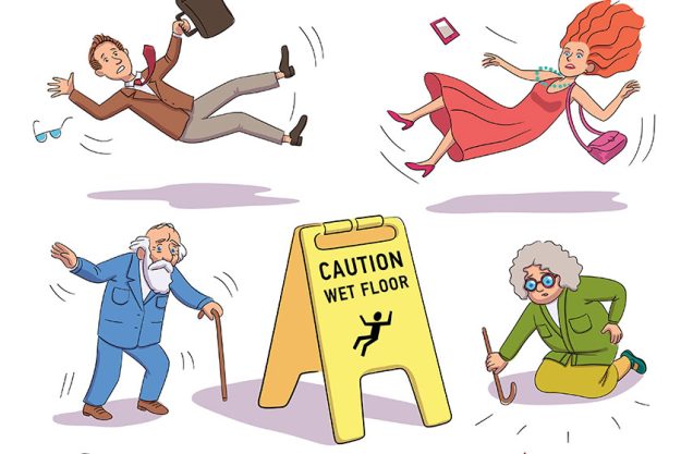 falls prevention tips for your senior loved ones