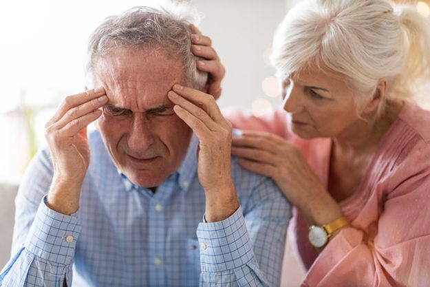 have you heard about relocation stress syndrome have you heard about relocation stress syndrome