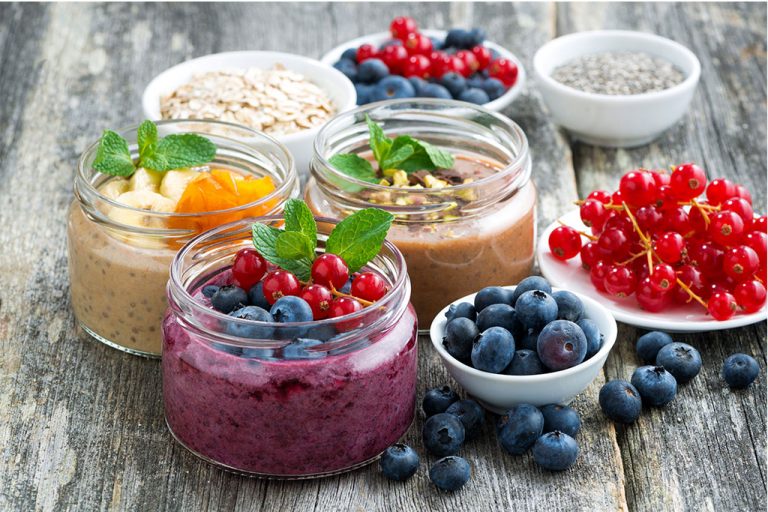 healthy snacks for your elderly loved one