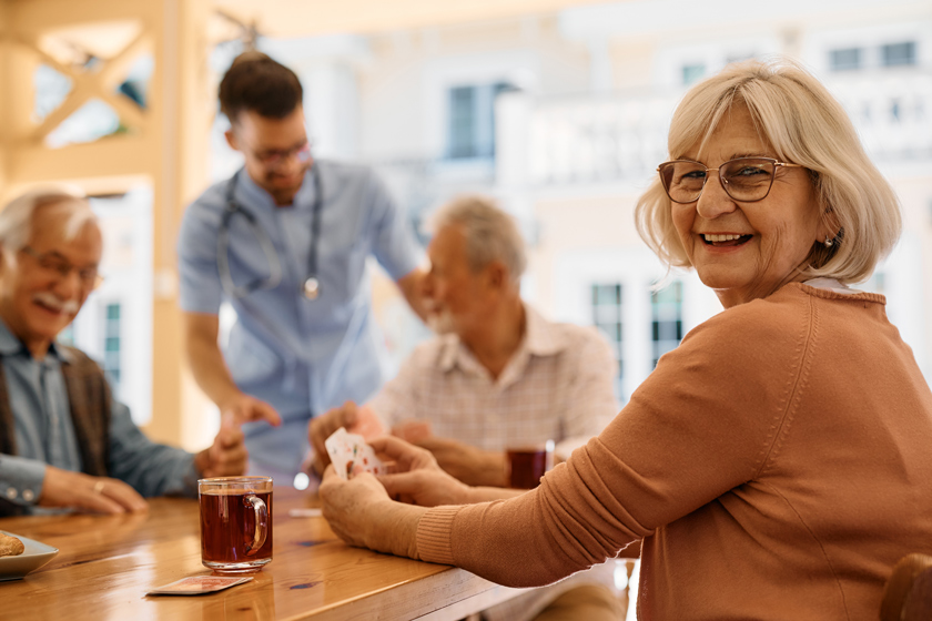 the importance of touring senior living communities in berea sc
