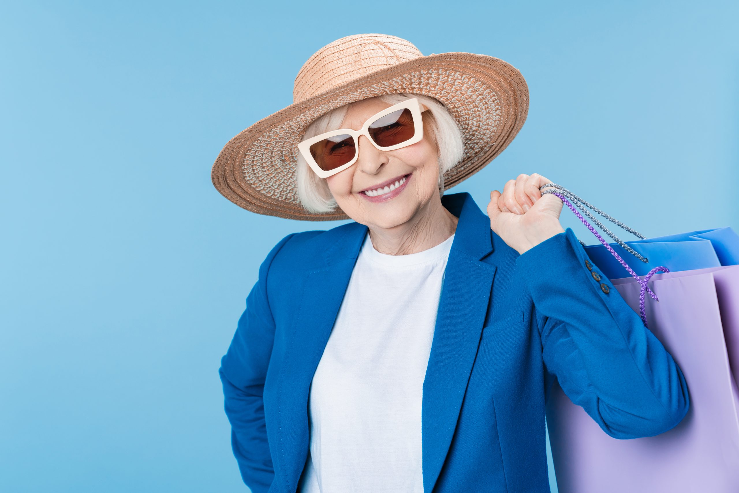 three ways to deal with shopaholic seniors scaled
