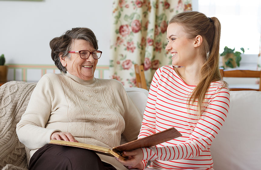 touring an assisted living in cornelius nc what to