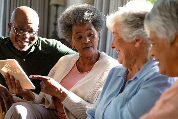 3 main differences between assisted living and personal