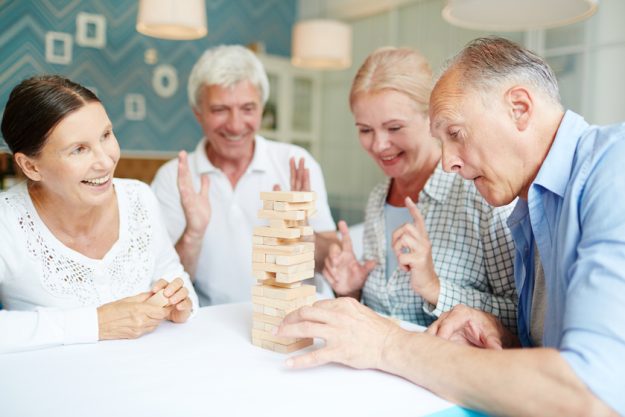 Exclusive Retirement Community Programs In Hope Mills NC