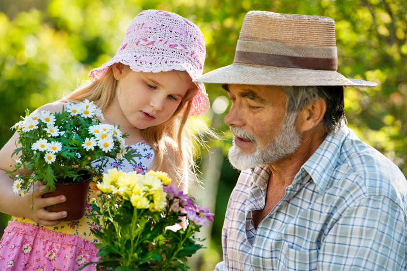 Fun Spring Activities With Your Elder Family Member Fun Spring Activities With Your Elder Family Member