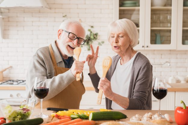 Singing For Seniors A Way To Improve Physical And Mental Health