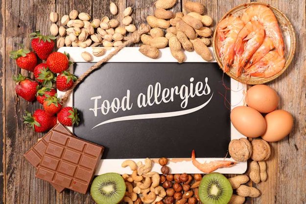 allergy food