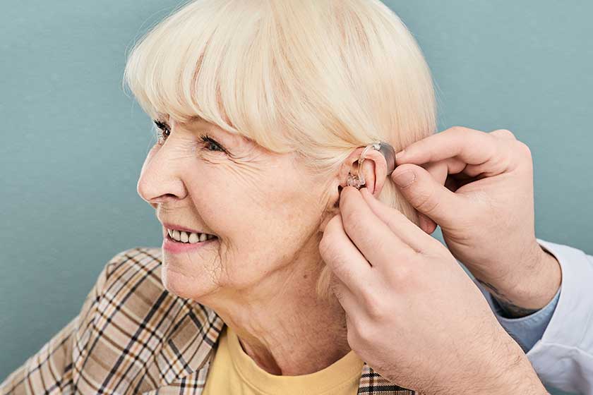 Understanding Hearing Loss In Older Adults | TerraBella