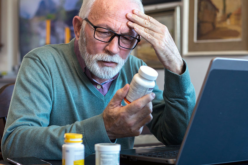 four risks you may face when aging at home img