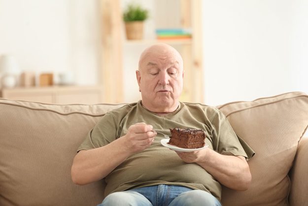 health risks linked to obesity in your loved one img
