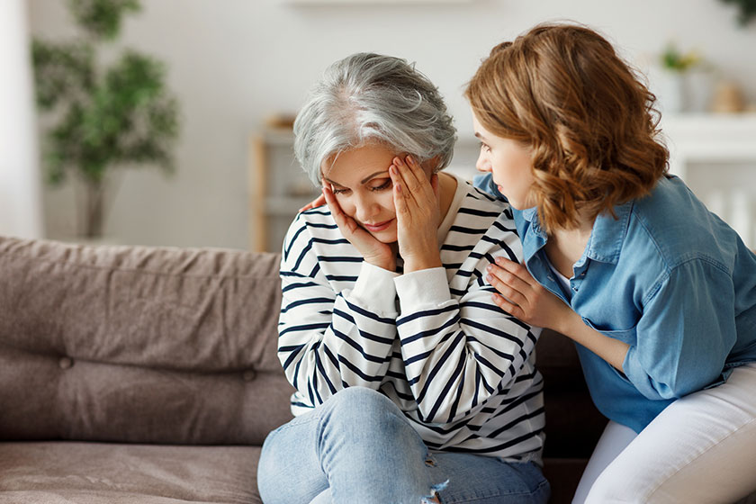 How To Talk With Your Loved One With Alzheimer’s Disease TerraBella