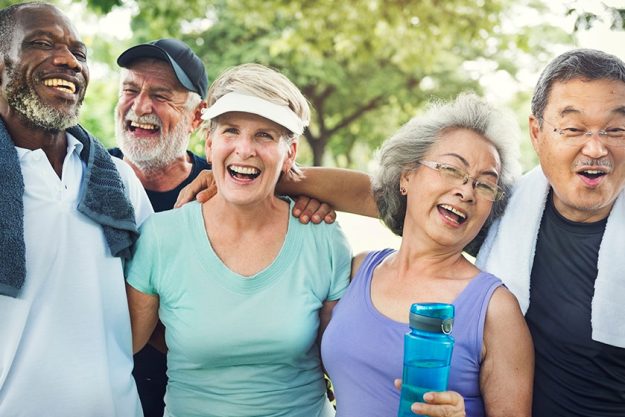 improving quality of life in your golden years improving quality of life in your golden years