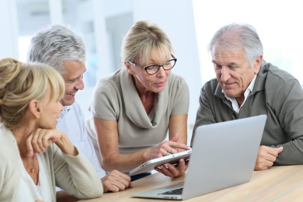 making the most of your retirement years in independent senior communities in parkchester ga