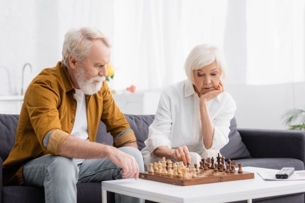 the benefits of playing chess with your senior community friends img