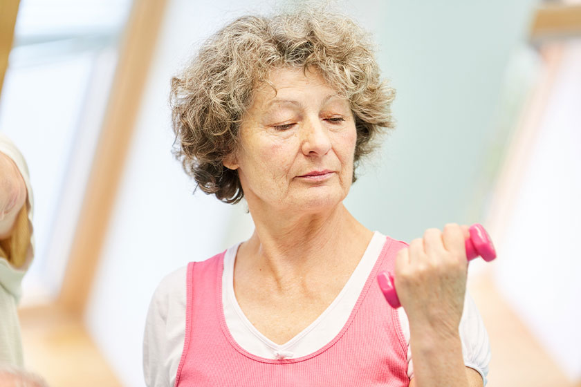 the importance of maintaining mobility for your love