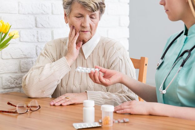 what to do if your elderly parent refuses to take medication img