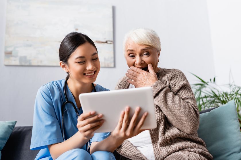 4 ways memory care in wilmington nc helps improve seniors mental health