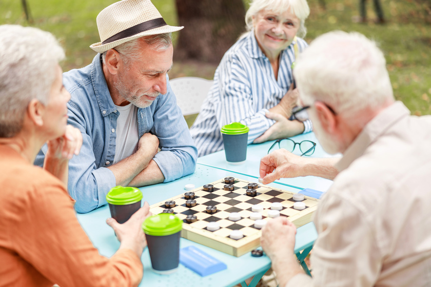 can you maintain your hobbies after moving to senior assisted living in wade hampton sc
