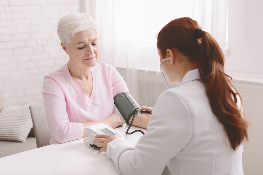 how senior living in north carolina prevents common health problems after 50