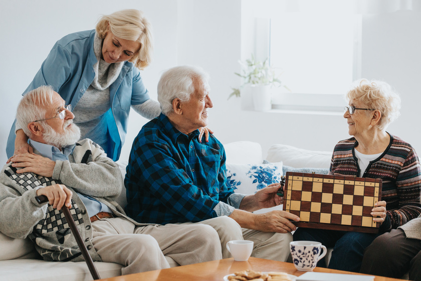 what are memory care suites equipped with in greensboro nc