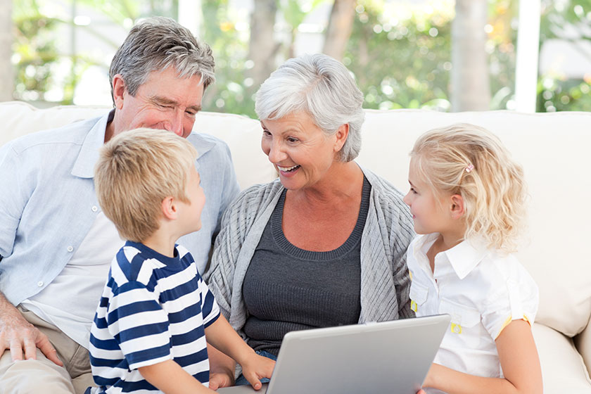 7 great intergenerational activities for seniors and families to do img