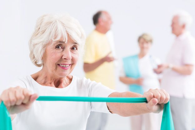 How Assisted Living In Lenoir NC Can Maintain Your Health