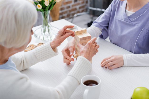 The Importance Of Dementia Activities In Durham NC Memory Care