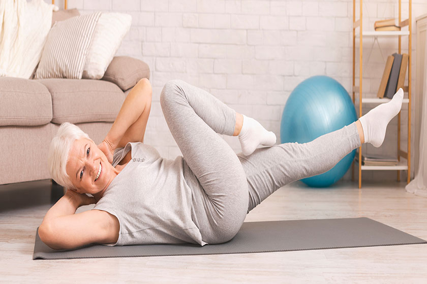 The Myths About Aging And Exercise Explained