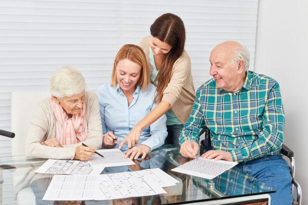 Tips For Transitioning To Memory Care In Cornelius NC