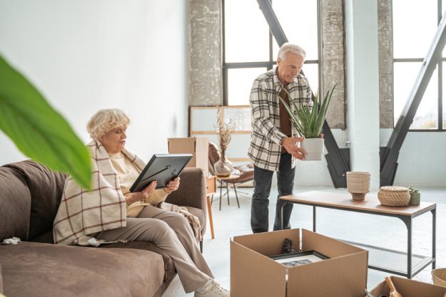 a guide to packing when moving to a senior housing in myrtle beach sc img