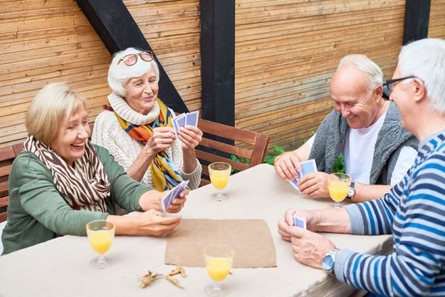 dealing with holiday blues in sc 55 retirement communities img