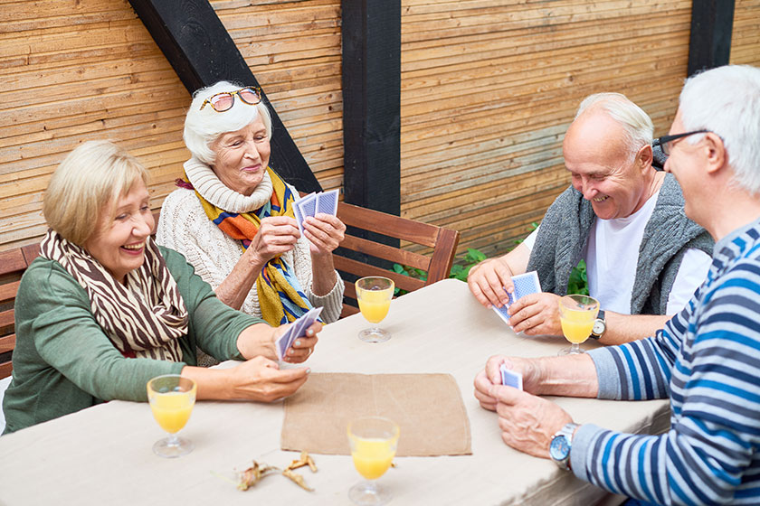 dealing with holiday blues in sc 55 retirement communities img