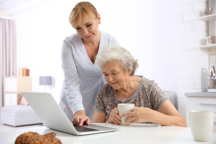 how to help your loved ones make a transition from independent living to assisted living in evans ga