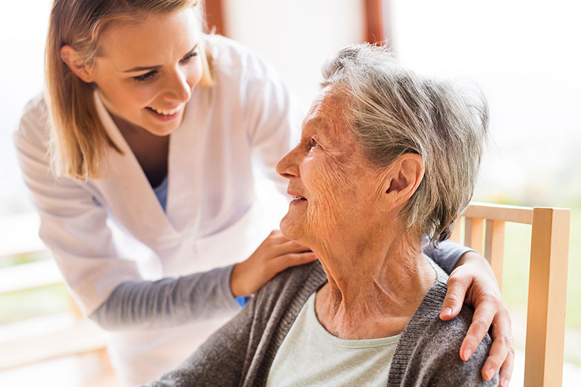 senior care signs of self neglect in loved ones and how to intervene img