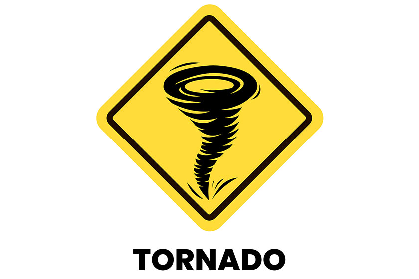 Senior Safety Steps During Tornado Warning in Spartanburg SC