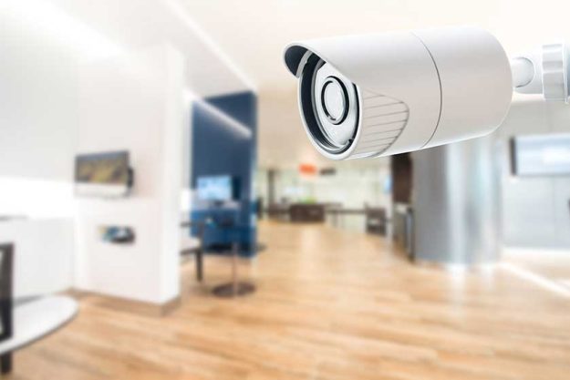 cctv security camera monitoring your place