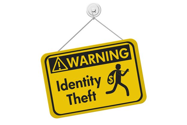 identity theft warning sign identity theft warning sign