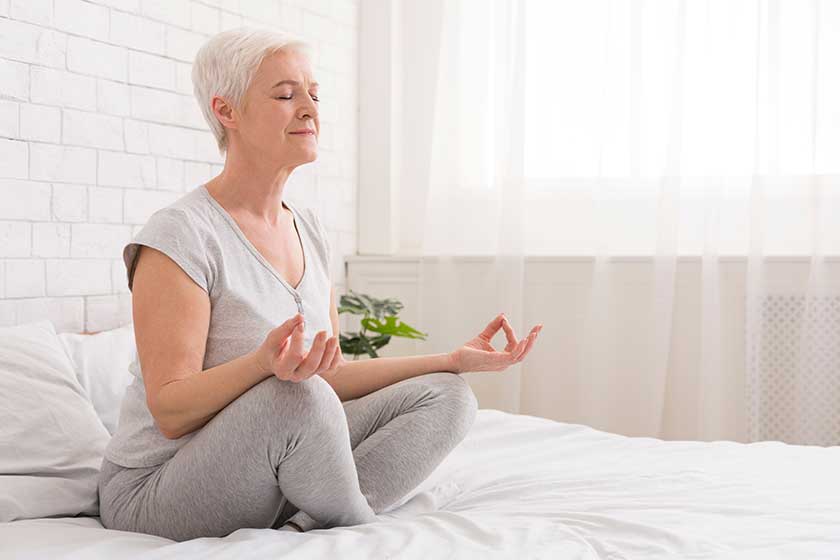 Meditating In Senior Assisted Living: 10 Benefits | TerraBella