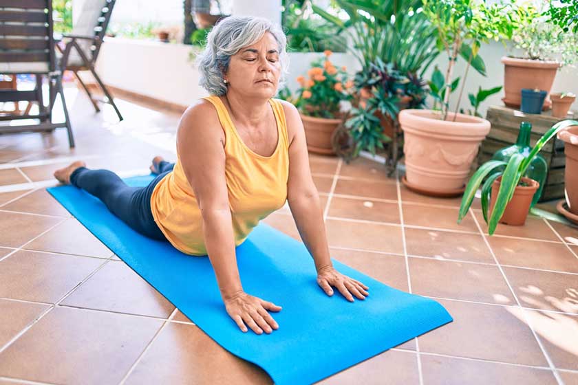 flexibility strength wellbeing and health concept flexibility strength wellbeing and health concept