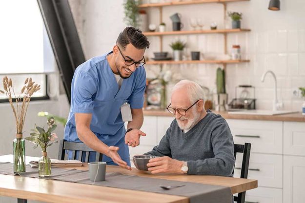joyous amiable volunteer serving joyous amiable volunteer serving