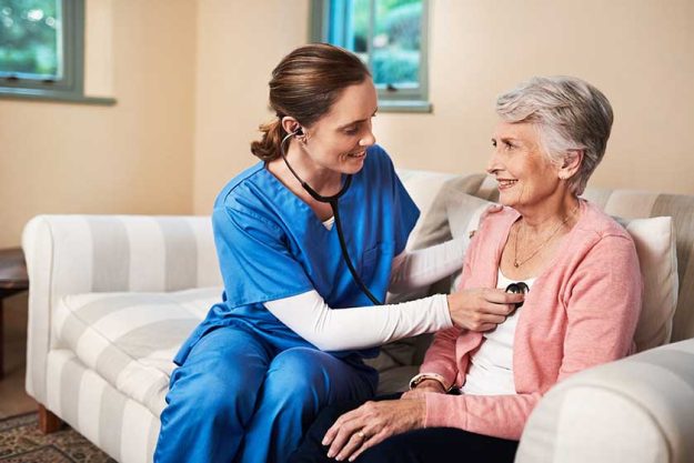 lets listen healthy heart