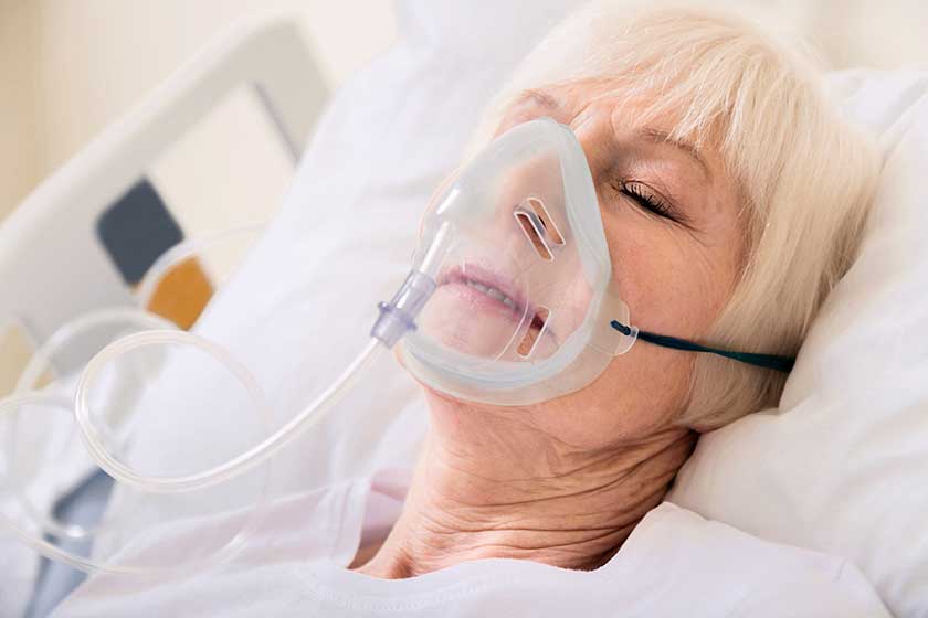 Managing Respiratory Emergencies in Seniors at Cary NC Assisted Living