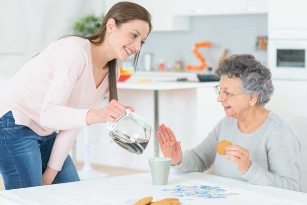 pouring old lady coffee pouring old lady coffee