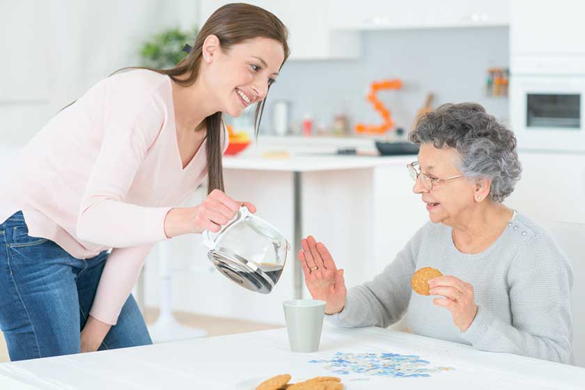 pouring old lady coffee pouring old lady coffee